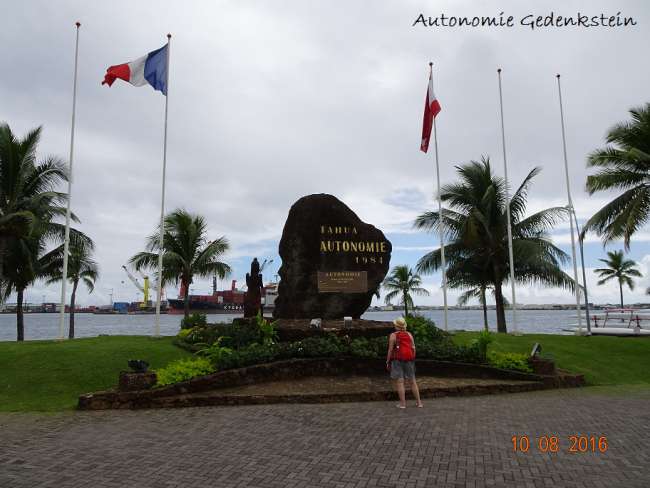 08/10/2016 French Polynesia # A Dream Comes True
