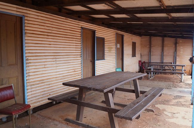 aussi s'asseoir confortablement dehors