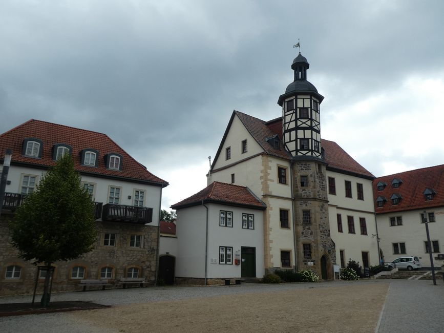 Alte Residenz Eisenach
