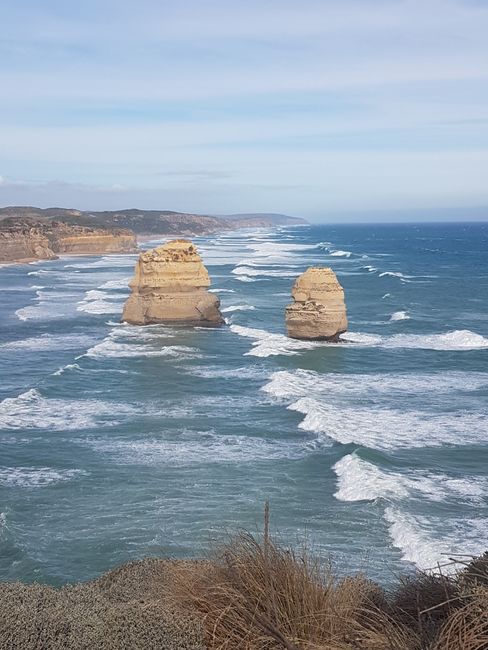 Melbourne and Great Ocean Road