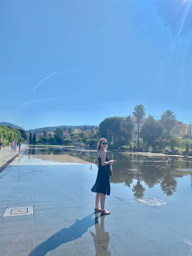 Getting to know nice Nice