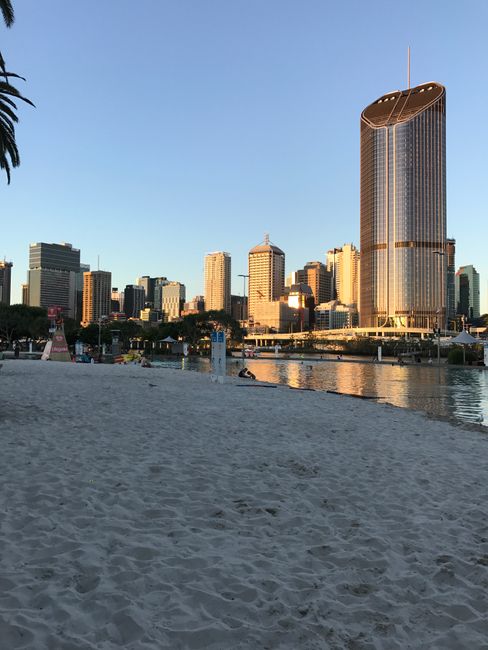 Ciutat de Brisbane