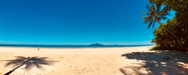 Townsville i Mission Beach
