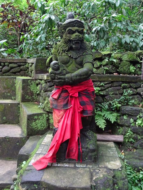 Bali-Yoga in Ubud