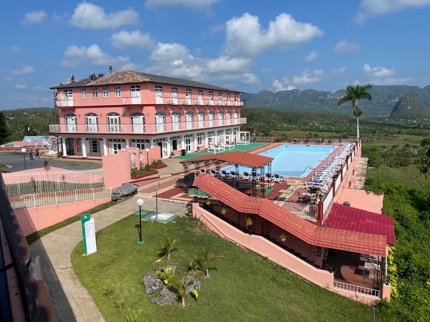 Hotel in Valle de Viñales