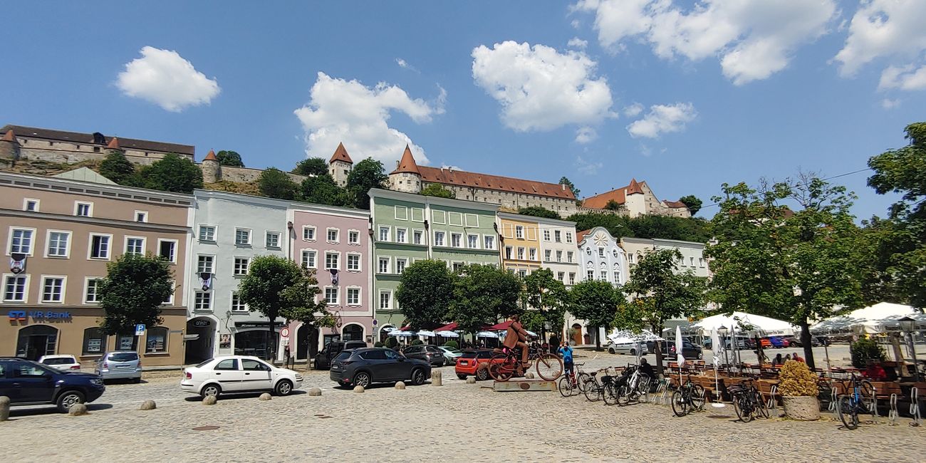 Burghausen