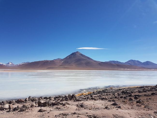 Bolivia: Salar de Uyuni