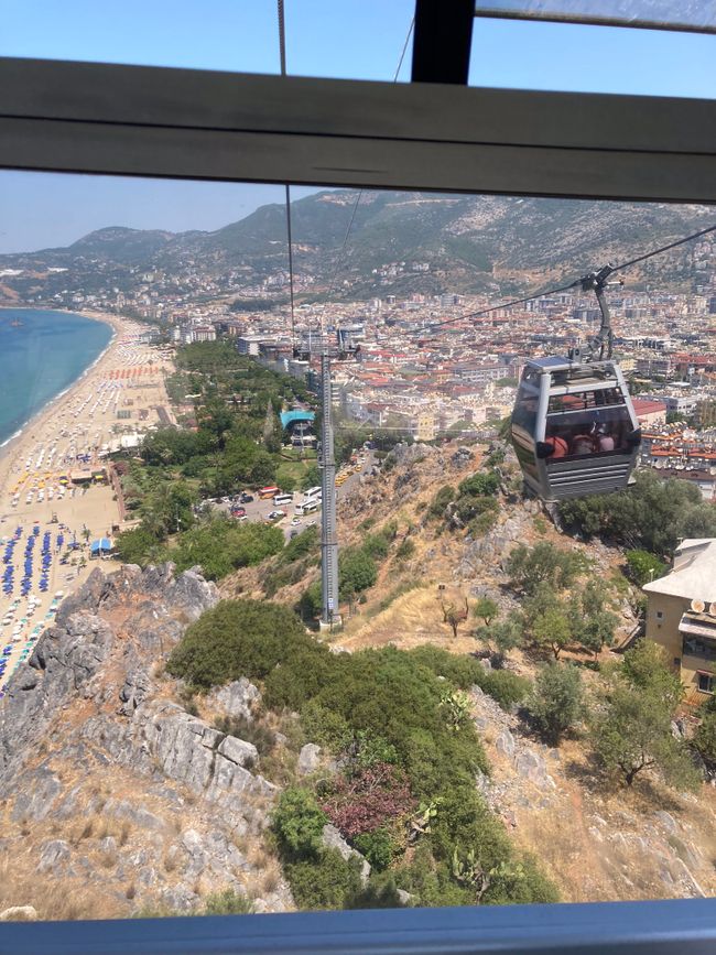 Day 4 #Trip to Alanya#