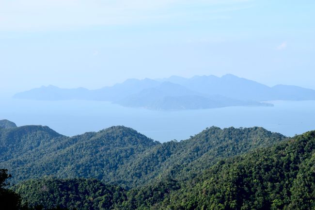 Pulau Langkawi, Malaysia