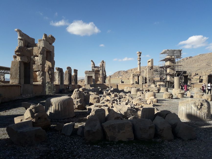 Persepolis VI