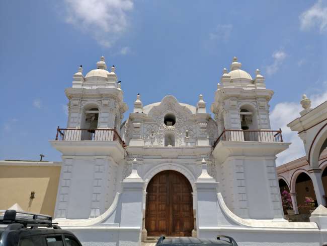 Church of Casa Hacienda 1
