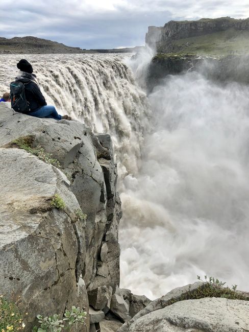 Tag 7: Húsavík, Selfoss, Godafoss