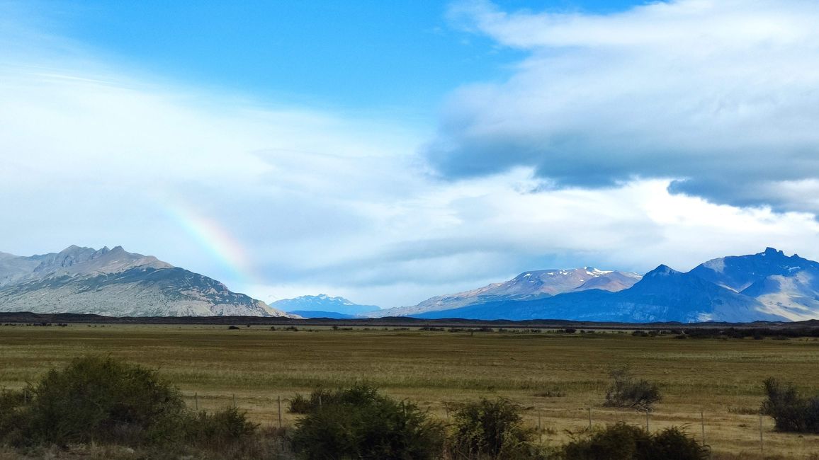 Day 2_Perito Moreno by Car
