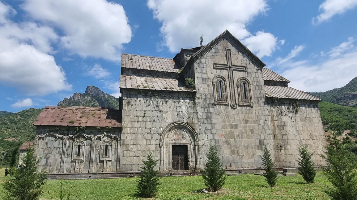 Achtala Monastery