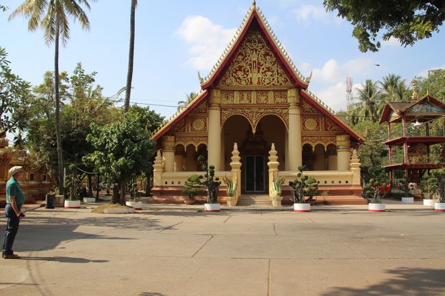 Laos, Vientiane