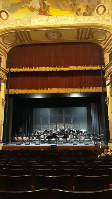 Teatro Solis 