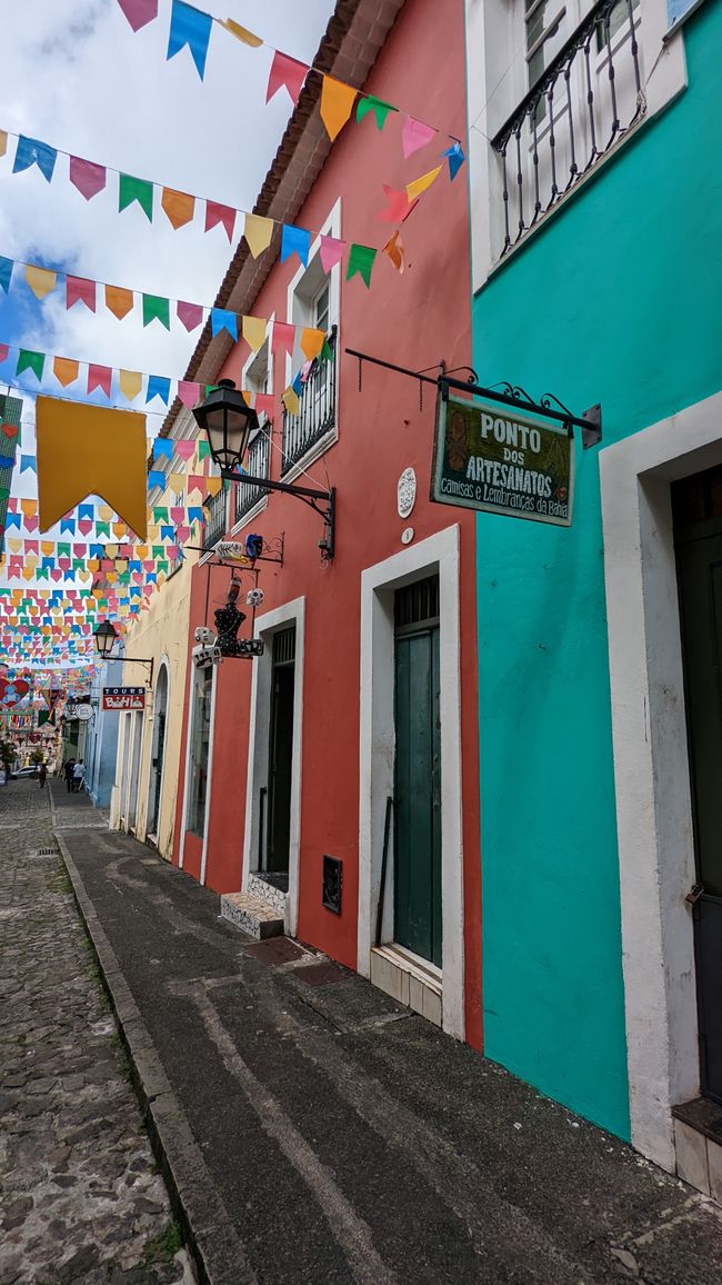 Salvador da Bahia