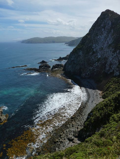 Nugget Point