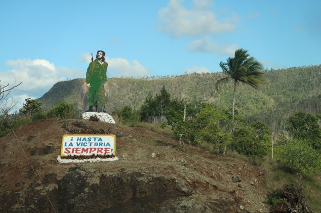 Roadtrip nach Baracoa