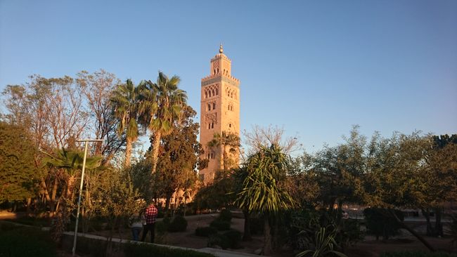 Day 47 Iou Ariden -Marrakesh