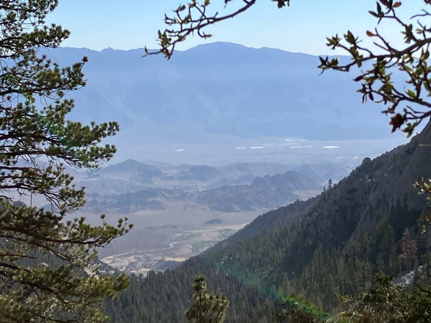 High Sierra Trail Tag 7