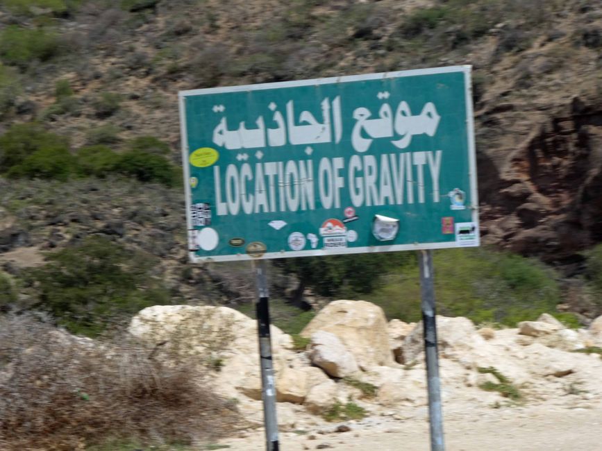 Salalah, Oman, 6. April 2023