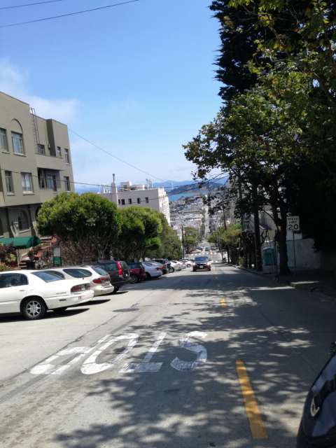 San Francisco - Back in civilization 😜