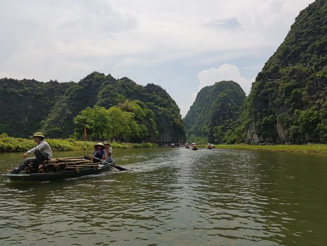Ninh Binh - Vietnam
