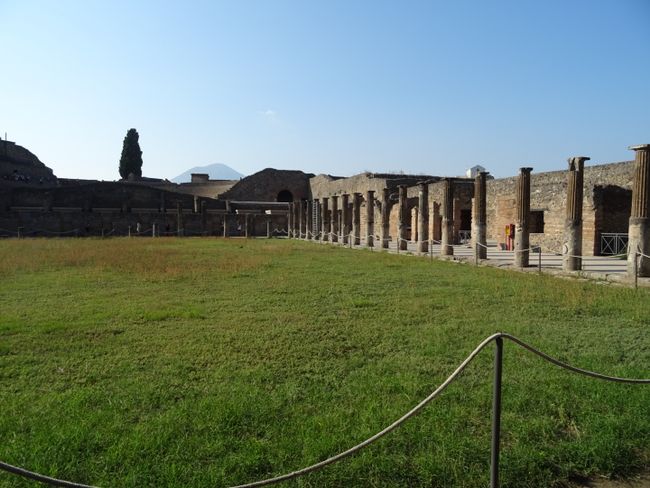 Antikes Pompei
