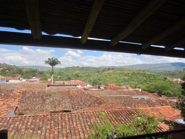 Colombia: Barichara