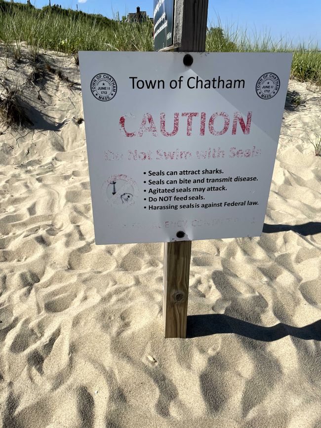 Chatham - Cape Cod Beach