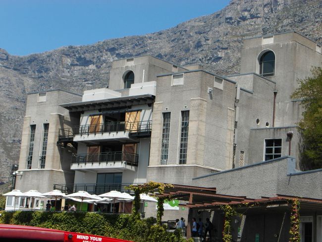 Talstation Tafelberg