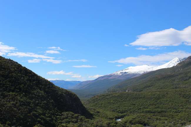 Torres Del Paine- 9Tage, 130km - das O