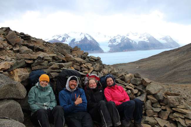 Torres Del Paine - 9Days, 130km - the O