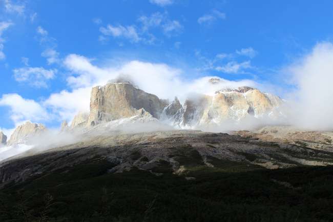 Torres Del Paine - 9Days, 130km - the O