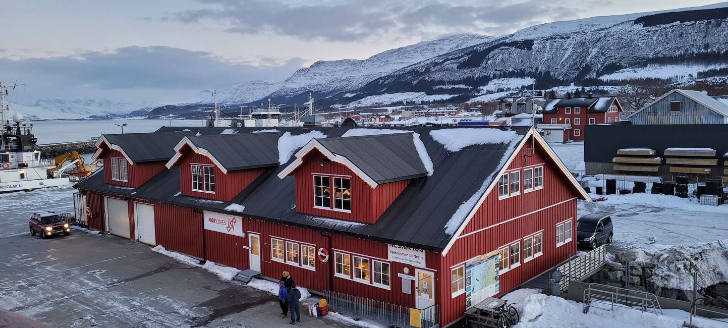 Hurtigruten Richard With
28.Dezember 2022