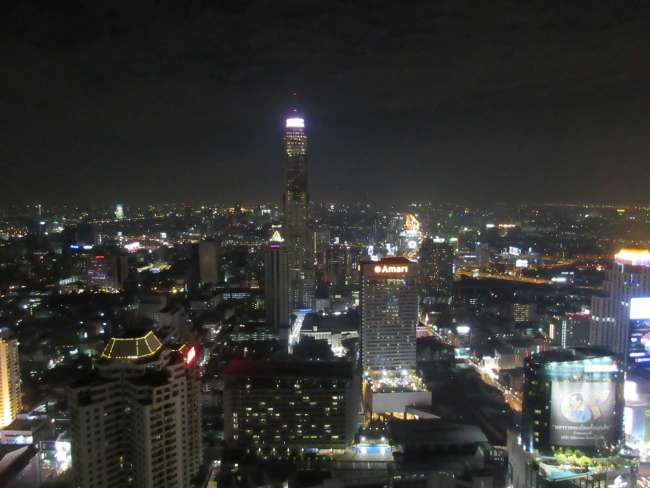 Bangkok von oben