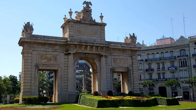 Porta de la Mar Square