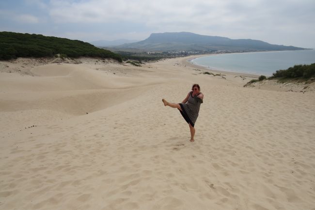 Dune at Bolonia Beach