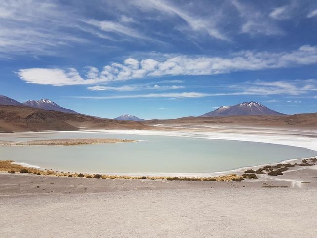 Bolivien: Salar de Uyuni