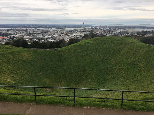 Mount Eden