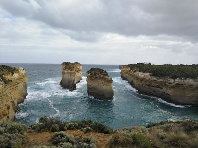 Roadtrip Australia - 3,500 km along the Great Ocean Road and from Melbourne to Brisbane