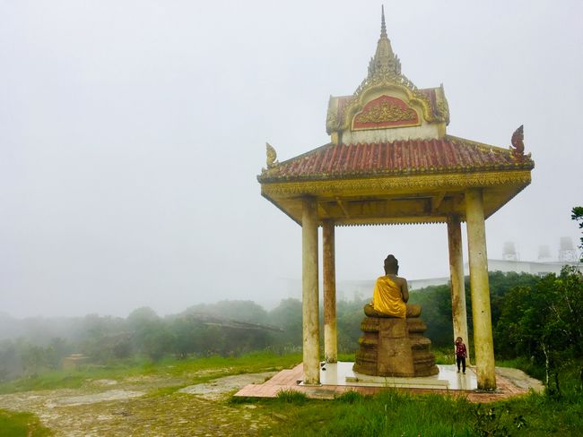 Bokor Hill Kampot