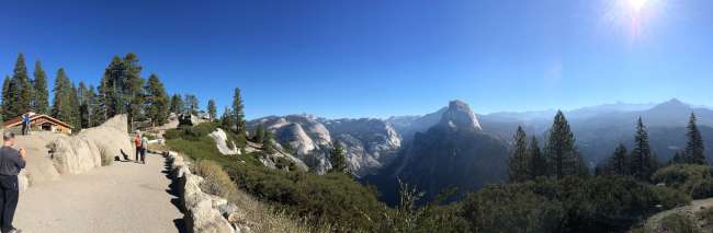 Day 13 - Yosemite National Park