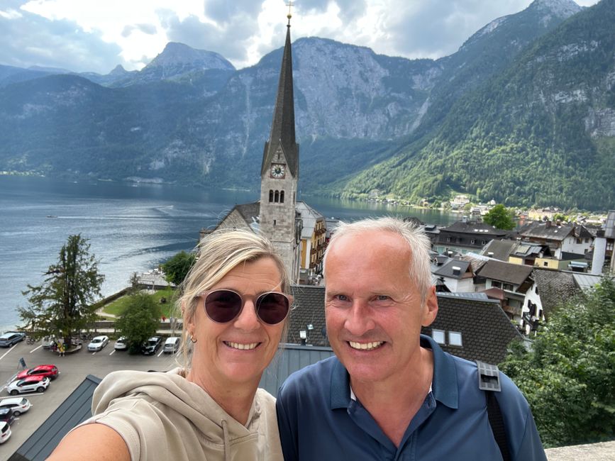 Day 3 From Wolfgangsee to Hallstatt to Bad Aussee