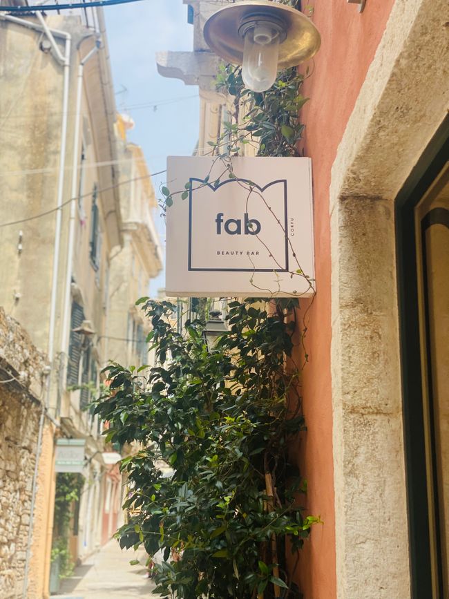 Life in Corfu Town