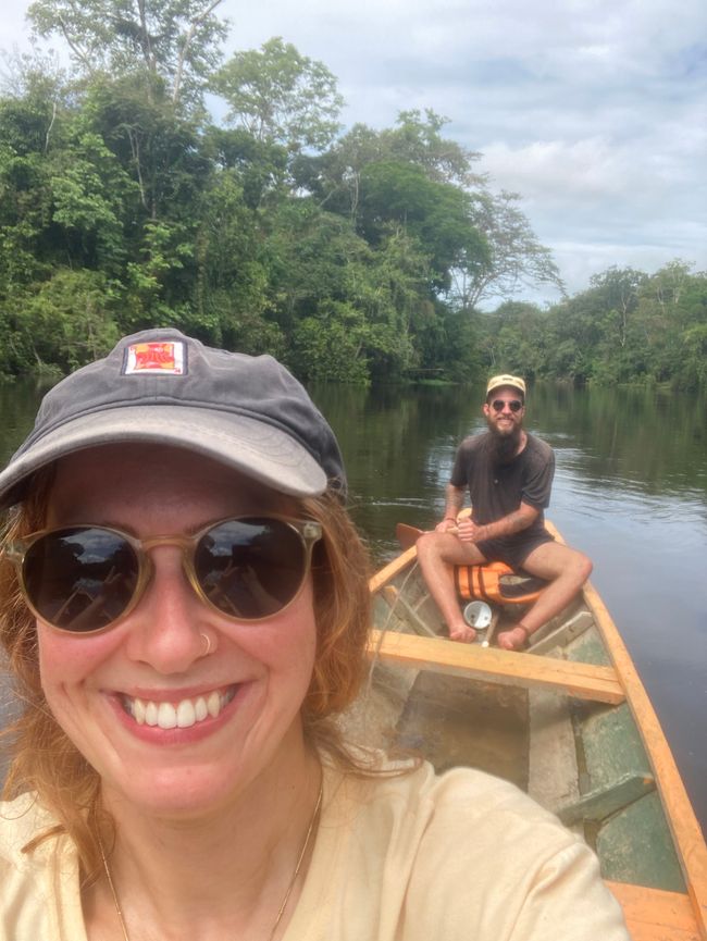 Kolumbien - Amazonas und noch mehr Wunder