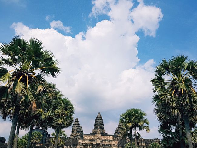 Siem Reap (Angkor Wat) - Cambodia