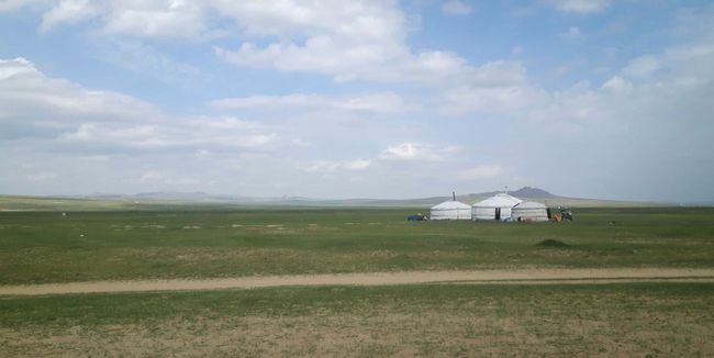 Ulaanbaatar - Улаанбаатар