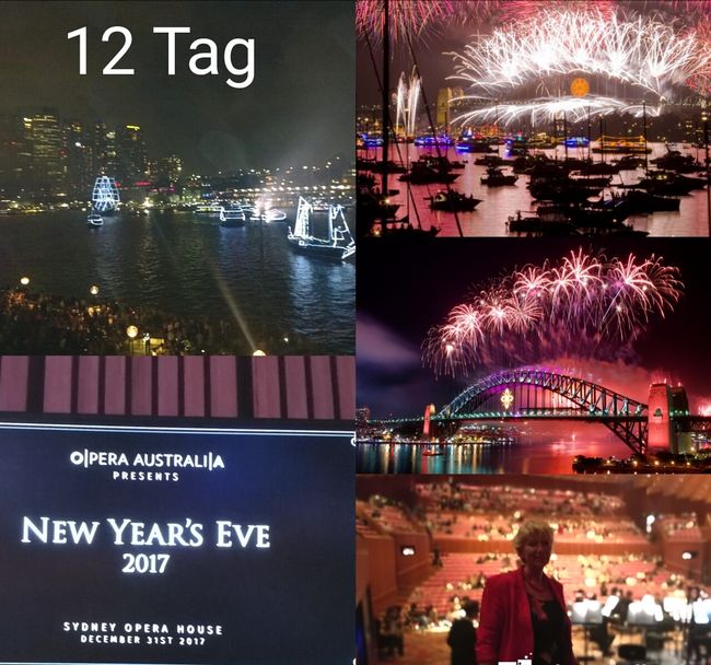 12 Tag New Year's Eve